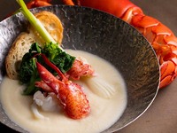 40th Anniversary Special Teppanyaki Course