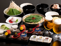 【晚餐】赤坂店套餐　10月1日起