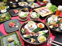 【15周年記念】国産松茸・甘鯛・銘柄豚三種を味わう「祝彩（しゅくさい）コース」　9/1～10/31