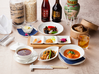【大宮店限定／地産地消プラン】埼玉の豊かな食材を、東天紅の技で味わうシェフおすすめランチ【彩華】（平日）