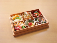 お子様六つ切り弁当(土日祝ランチ/洋個室)
