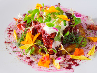 Otaru Art Village × Casablanca Collaboration Lunch [Sat, Sun, Holidays]