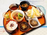 [September–October] Japanese-style meal sets