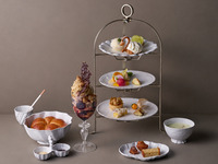 Afternoon Tea “Héritage”  (カウンター席)