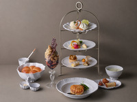 Premium Afternoon Tea “Signature” (カウンター席)