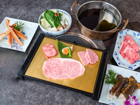 [December 1 to January 3] Lunch MATSUSAKA + "All-you-can-drink" (120min.)