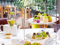 PREMIUM SHINE MUSCAT  AFTERNOON TEA