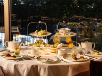 「EXPERIENCE」SHINE MUSCAT  HIGH TEA