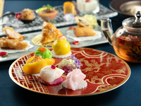 【WEB土日祝限定　ランチ】飲茶コース（11:30・13:30来店＆90分制）