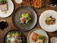 【GrandBach Brasserie】 のご案内