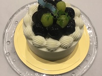 【4号】プレミアムナガノパープルショートケーキ