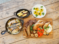 Autumn BBQ