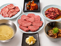 Wagyu tenderloin steak premium course【120min】