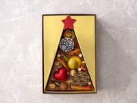 【店頭受け取り／オンライン事前決済】 クリスマスマンディアンチョコレート ｜ 4,320円