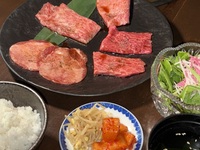 Shika-roku Lunch Set