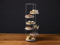 【Puesto de entremeses】 MOONLight High Tea -Finales del verano de 2026-