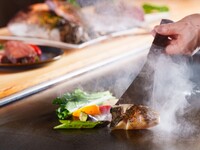 “Ginsen” Dinner Course
