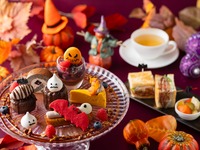 Halloween Afternoon Tea Set