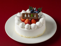 【早割り】☆クリスマスケーキ☆ガトーフレーズ（カード決済）