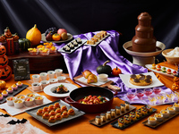 【☆Fall date-specific☆】 Halloween Holiday Lunch Buffet for toddlers (3–5 years old)
