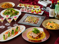 【Party Plan】Autumn party plan (all-you-can-drink included, for 8 or more people)