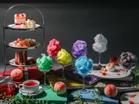 【TEA TIME】Afternoon Tea Set (Weekdays)