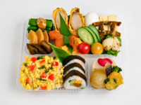 東北牧場の恵みが詰まった「東北牧場弁当」和食
