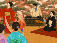 ▼ 若者割引特典 ▼【9月11日 (金)】「百川楼 －Tokyo Underground Arts Society－」日本舞踊 × DJ
