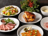 クリスマス パーティーセット 2名様分