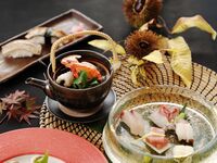 【Limited-time 10% off in September】Elegant Kaiseki