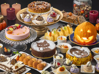 2026　ハロウィンデザートパラダイス　～前夜から始まる魅惑のハロウィン～ 　ランチ【大人】