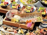 【釣り付き秋コース】9・10月 