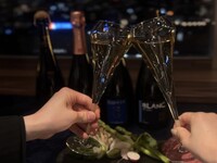 【乾杯シャンパーニュ付】廉(れん)会席