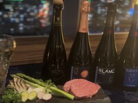 [Includes toasting champagne] Sora ~Sky~ [Reservation required 2 days in advance]