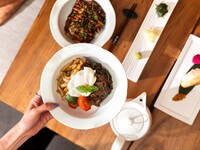 Weekday Lunch Set