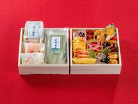 12/5まで【早割】ホテル金沢 年越し二段重