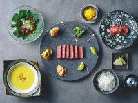 【鉄板焼ランチ】御空コース