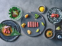 【Teppanyaki Lunch】UNSYO Course