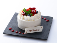 [WEB/Anniversary/Sushi Lunch] SHIOKAZE Course + Welcome Drink & Cake