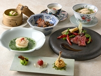 Lunch course: Baika