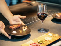 【8月24日〜8月28日限定Lunch】お好きなドリンク1杯＋グランドコース 全6品