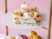 ［Afternoon Tea Option］Chocolate Plate
