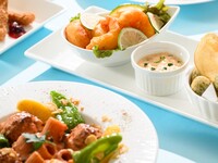 ◆CC事前決済◆【屋内ビアテラス】事前予約制・9月末まで！MEM’s ビアプラン＜料理6品・フリーフロー90分＞