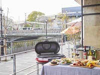 September 1 onwards ※Terrace seating※ [BBQ] LAND_A’s top recommendation! Premium plan ★ BBQ with no need to bring anything! Includes 120-minute all-you-can-drink (last order 30 minutes before closing)