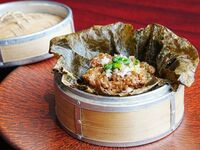 【9月～11月】 秋季薬膳晩餐       