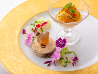 〔12/6 17:30限定〕 ポートピアホテル総料理長 岸本 貴彦 × 中国料理 聚景園料理長 村井 翼　イノベーティブ･チャイニーズ 〜美食の饗宴〜🍋ウェルカムドリンク付（受付17:00）