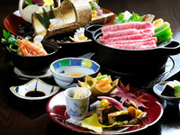 精选寿喜烧套餐