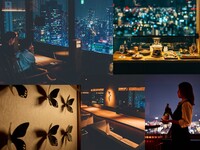 数量限定【15周年感謝コース～結心～】極上黒毛和牛とフォアグラ大根・雲丹いくら・金目鯛牡蠣醤油バター釜飯の秋の宴　[周年価格 7480円→6480円]