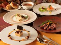 [September Only: 10% OFF] Full Course Lunch – Petit Fleur