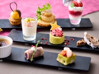 【11/1〜12/31】クリスマスアフタヌーンティー2026